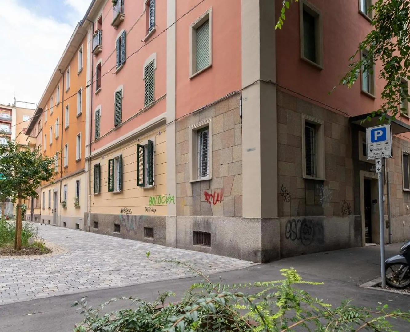 Homeby, Due Agosto Suites Bologna Inn